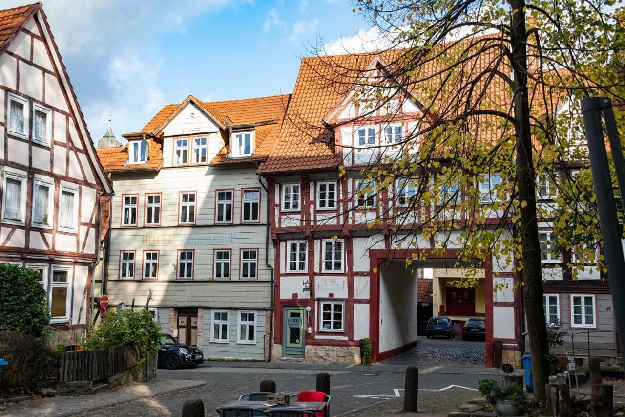 Hotel Aegidienhof 汉诺威-明登 外观 照片
